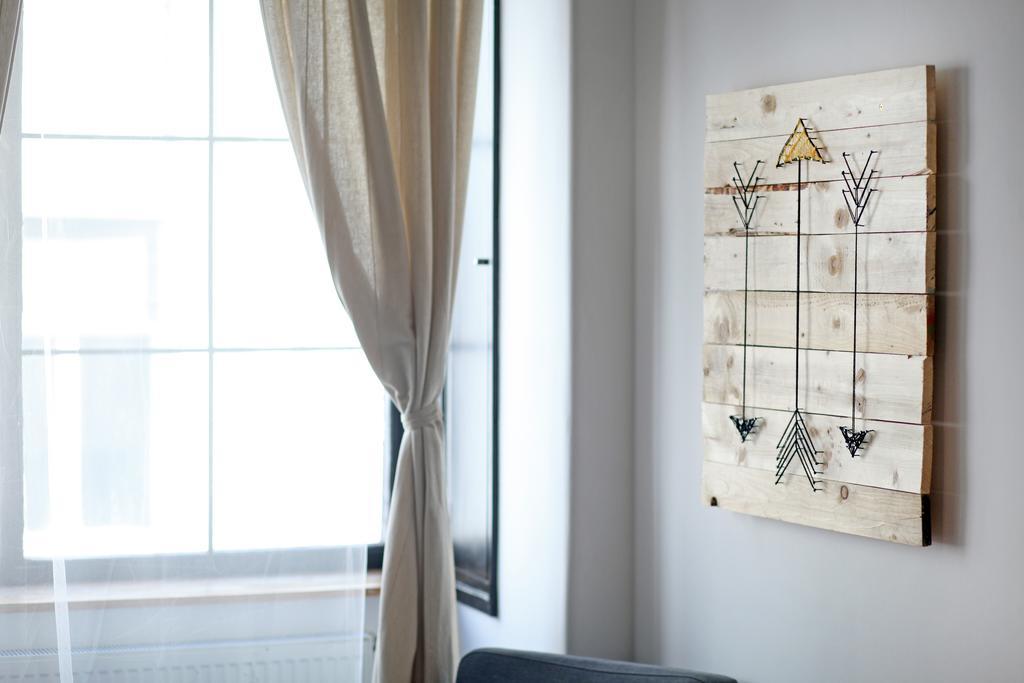D.five Inspire Apartment Budapest