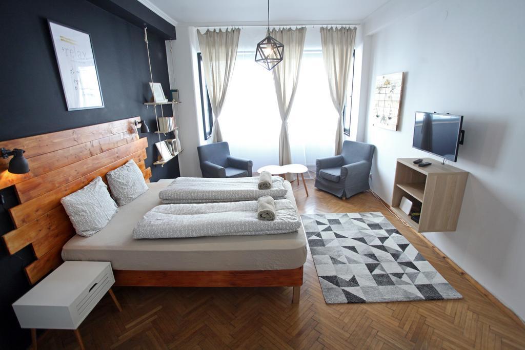 D.five Inspire Apartment *