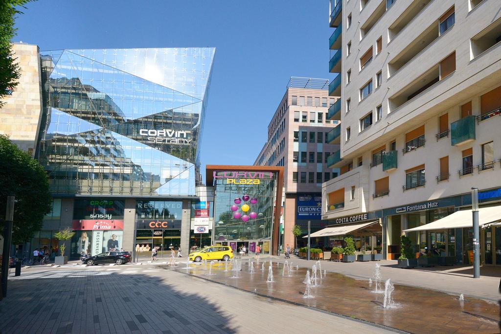 Corvina Apartamento Budapest