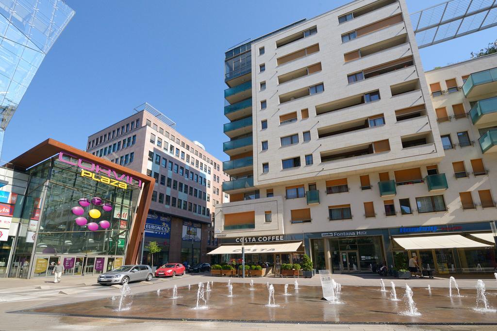 Corvina Apartman