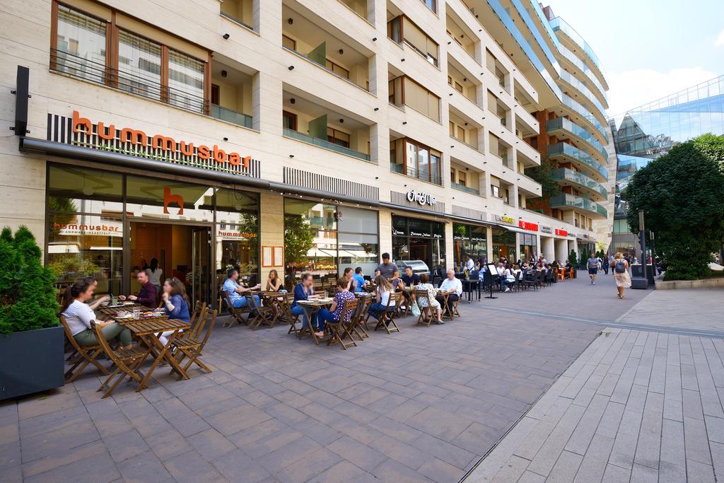 Apartamento Corvina Budapest