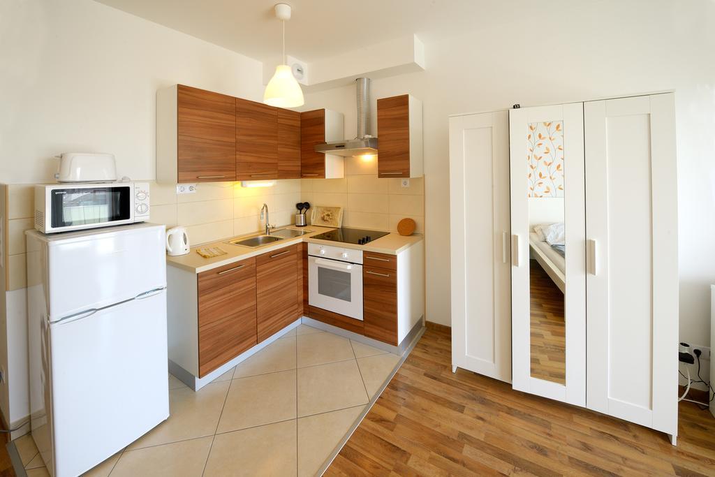 Apartamento Corvina *