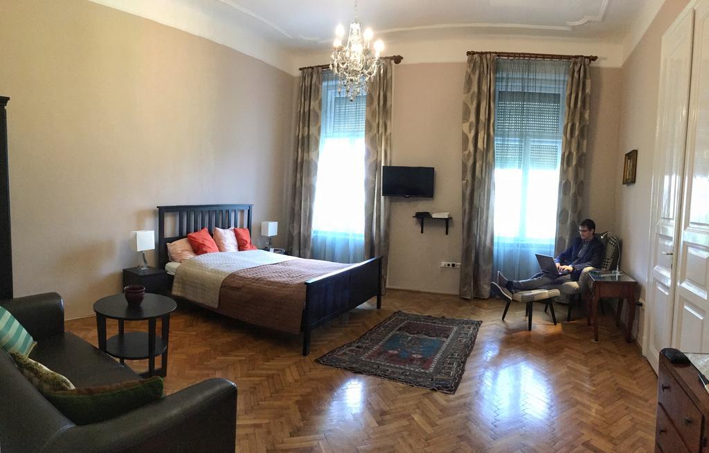 Apartament Diamonds With 2 Near Guzsdu Udvar Budapeszt