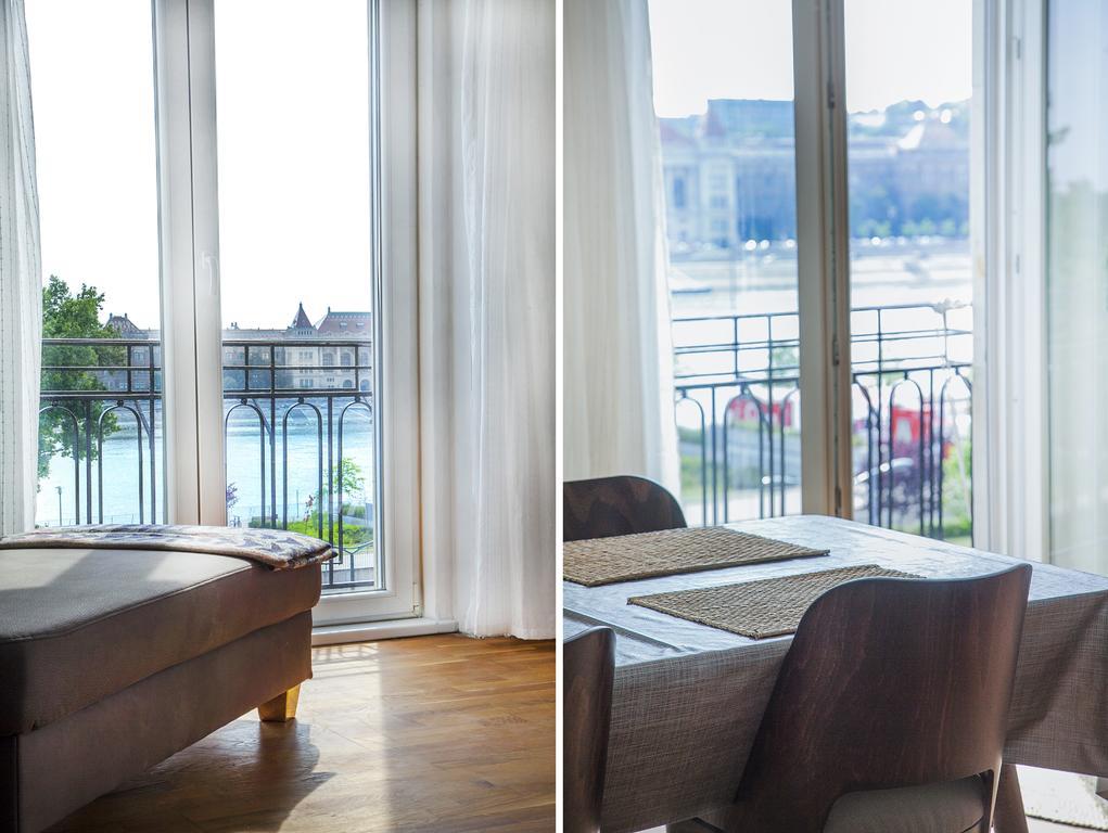 Riverside Panorama Budapest