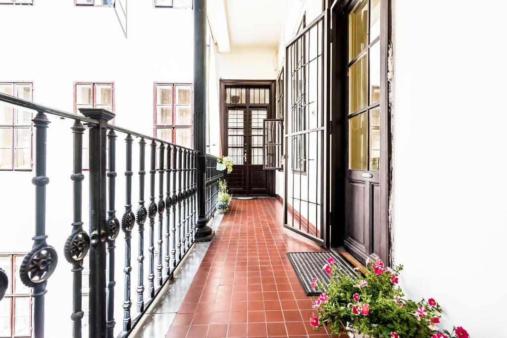 Szechenyi Apartment Budapest