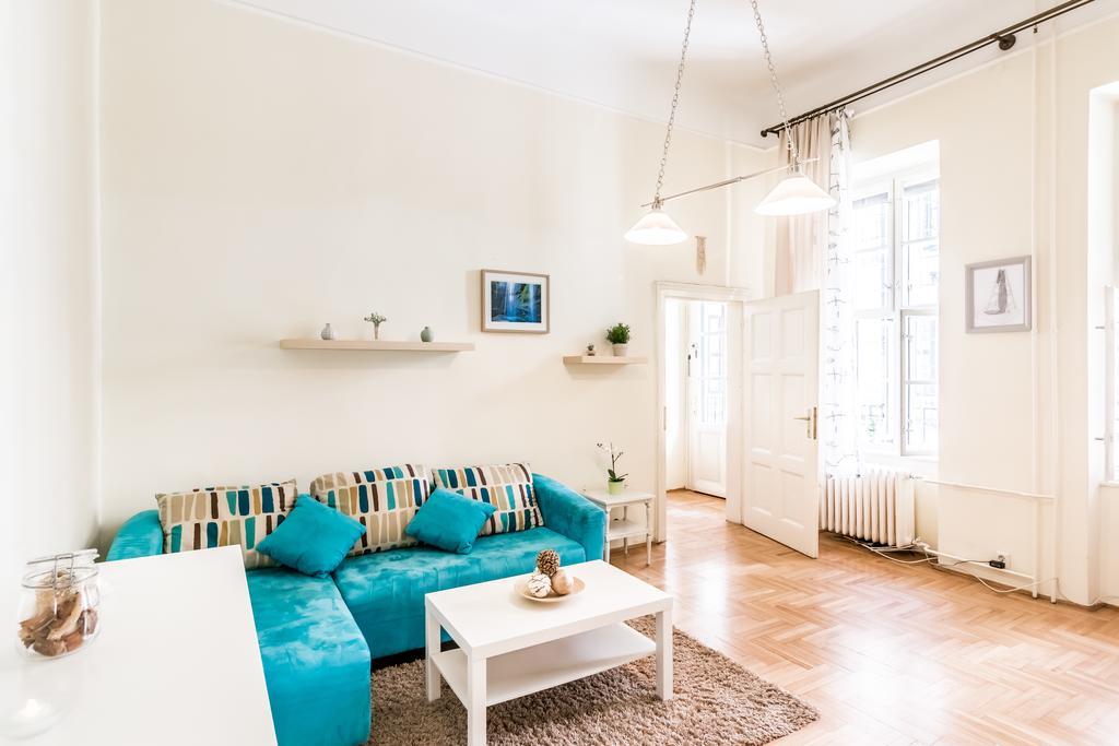 Apartment Szechenyi *
