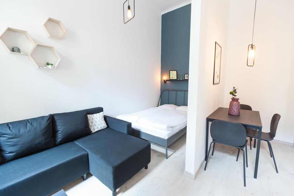 Stylish Ernesto Apartamento