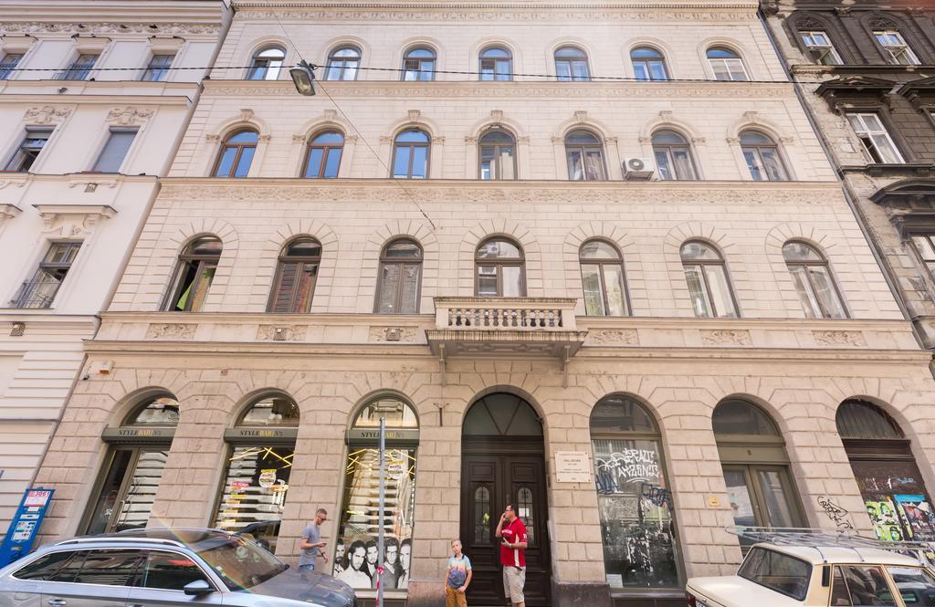 Apartamento Central Studio O Utca Budapest