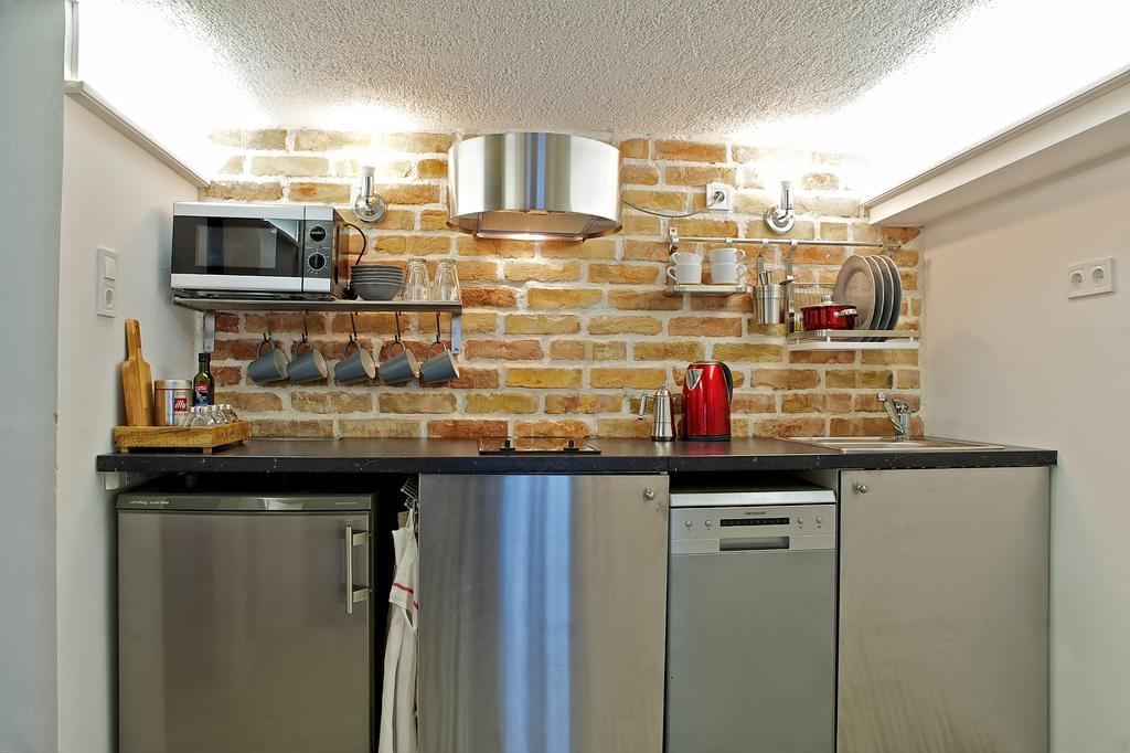 Unique Ping-pong Family Duplex In The Heart Of City Budapest