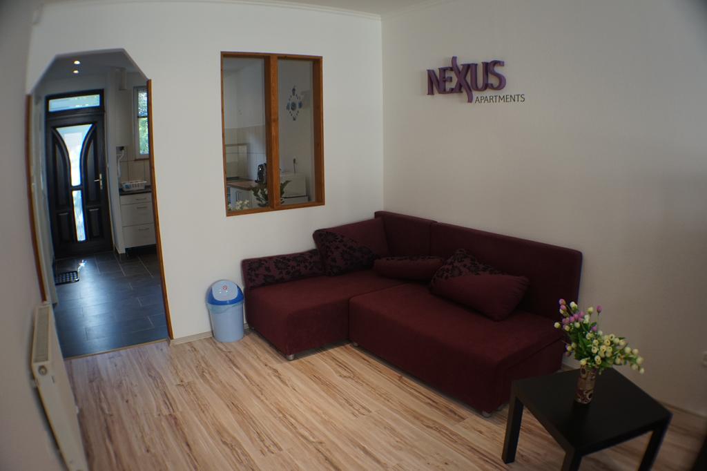 Nexus Wifi & Ac For Up To 22 * Budapest
