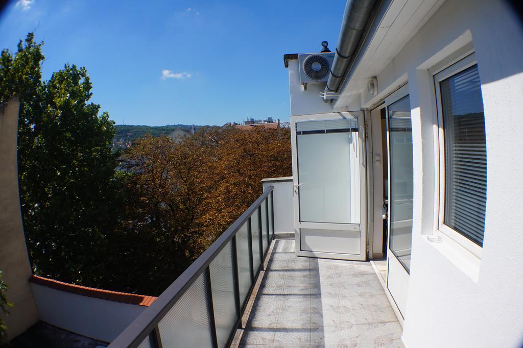 Nexus Wifi & Ac For Up To 22 Appartamento Budapest