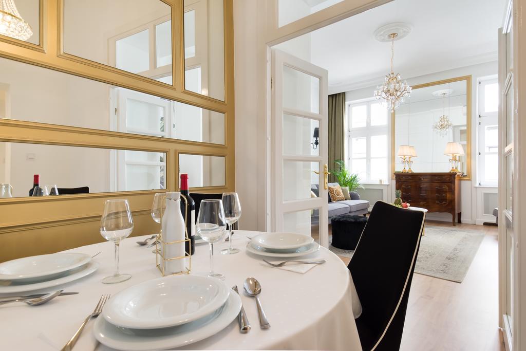 Apartamento Chestnut & Eliza *