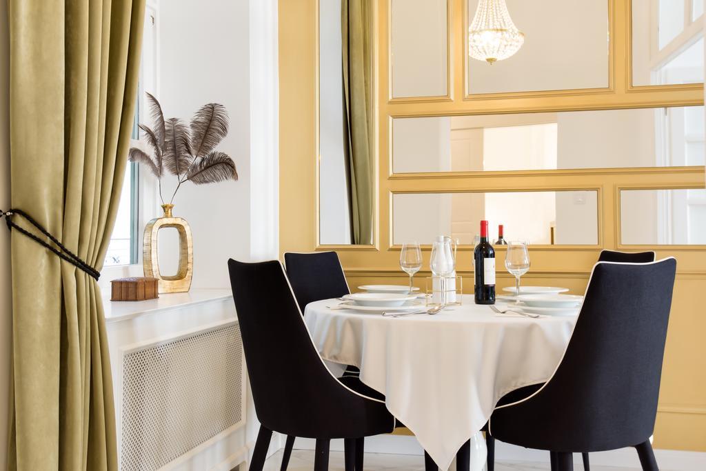 Apartamento Chestnut & Eliza