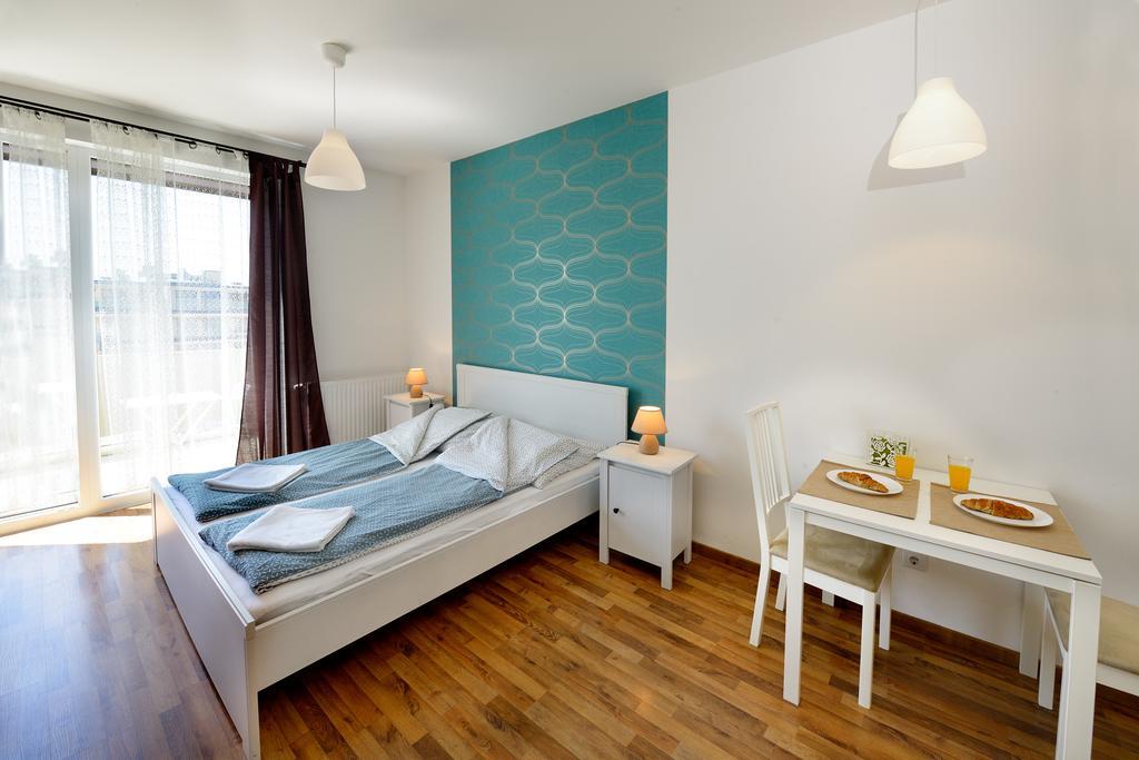 Apartamento Corvina Budapest