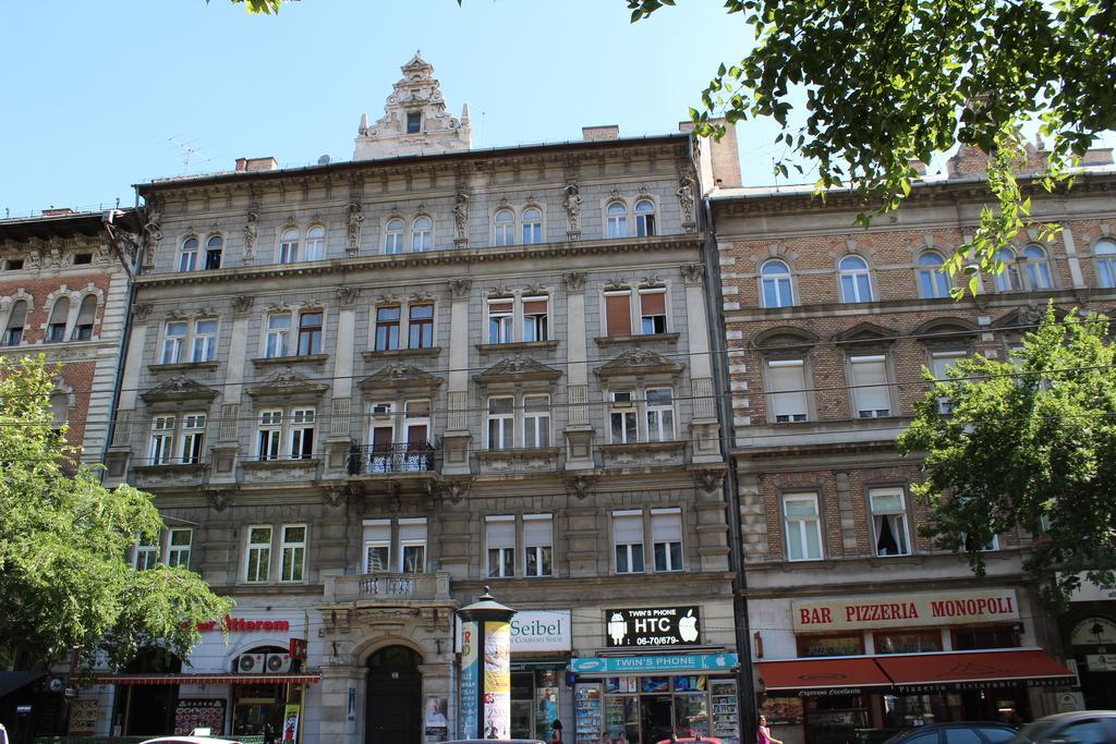Kiona Budapest