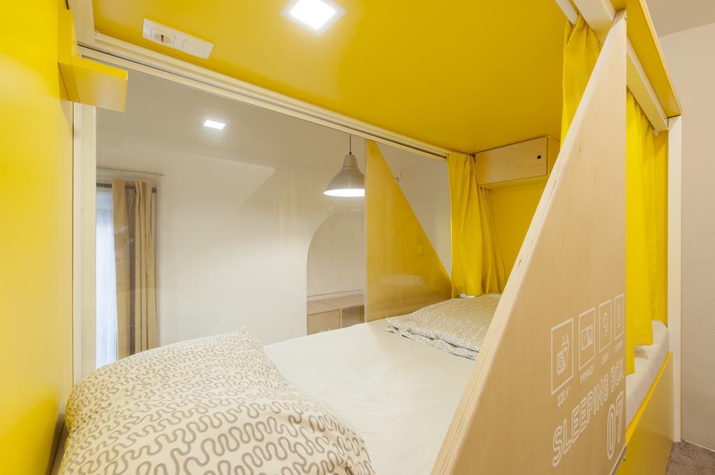 Adagio 1.0 Oktogon Hostal