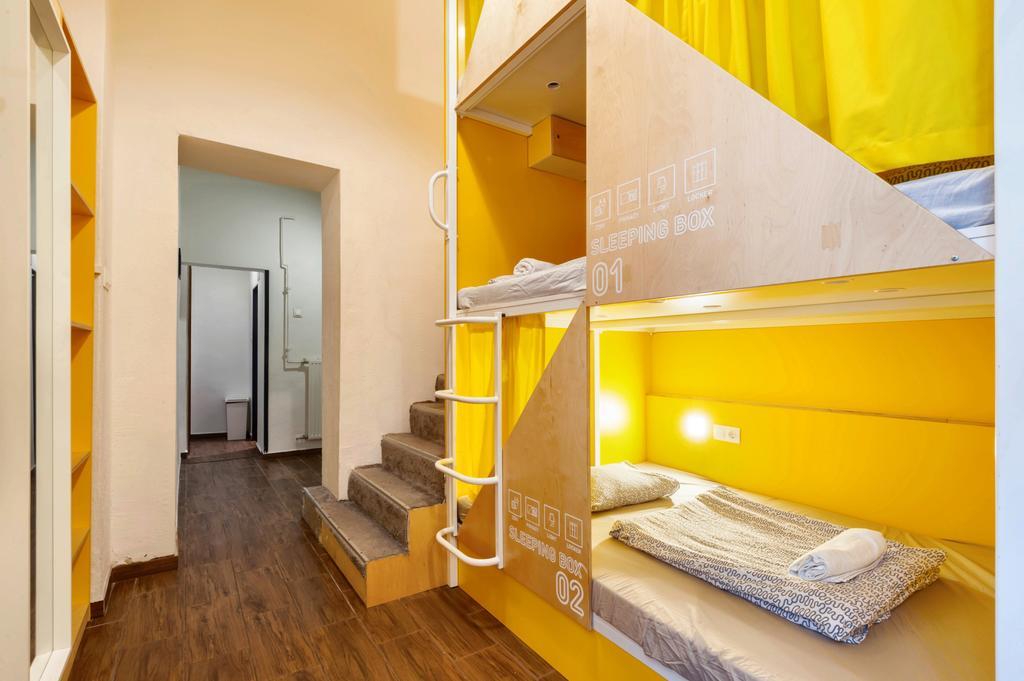 Hostal Adagio 1.0 Oktogon