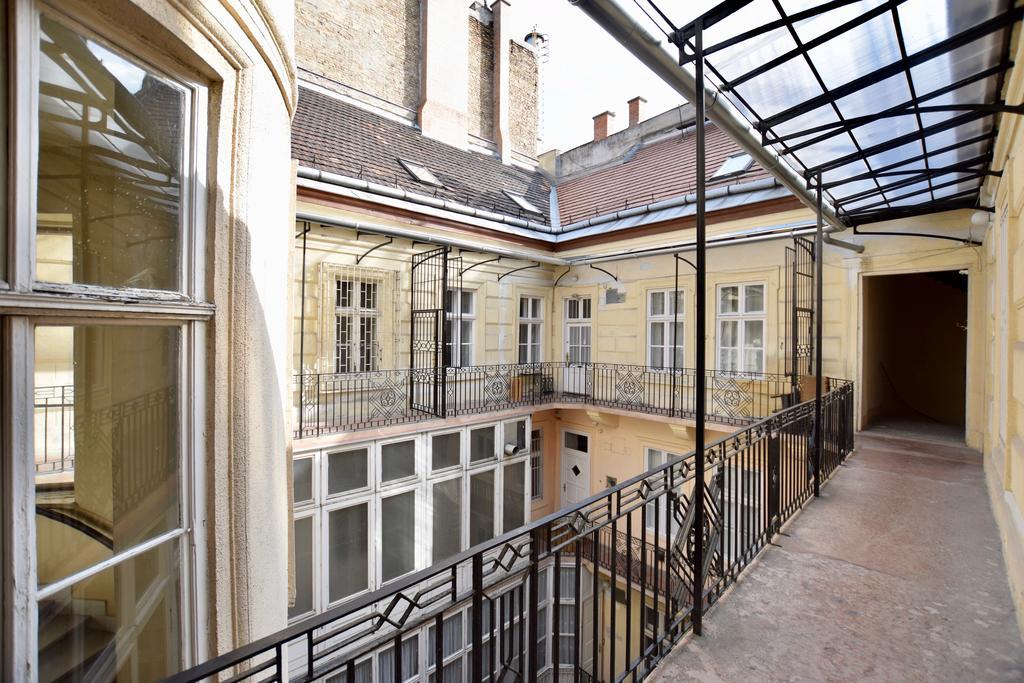 Apartamento Luxury By Hi5 - Szervita Budapest