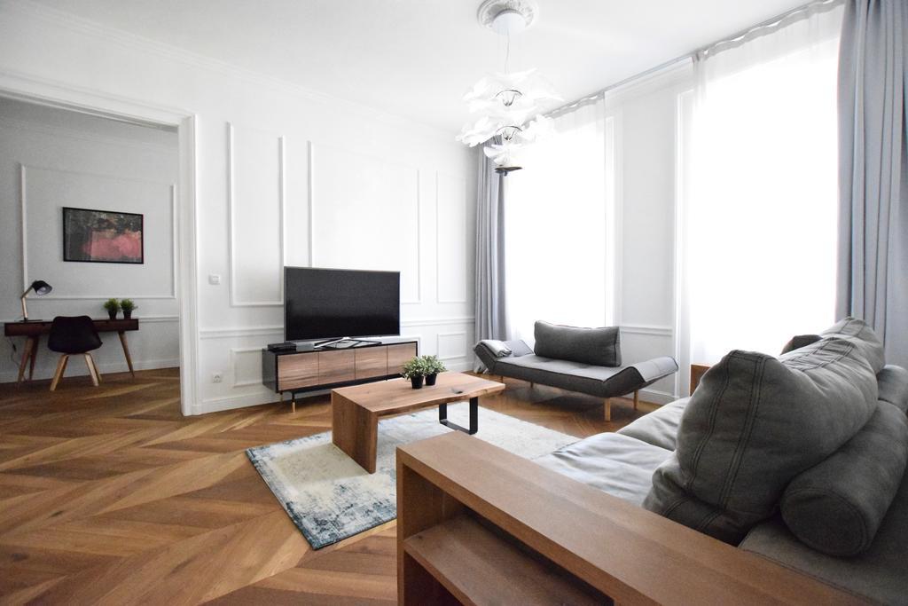 Luxury By Hi5 - Szervita Apartamento
