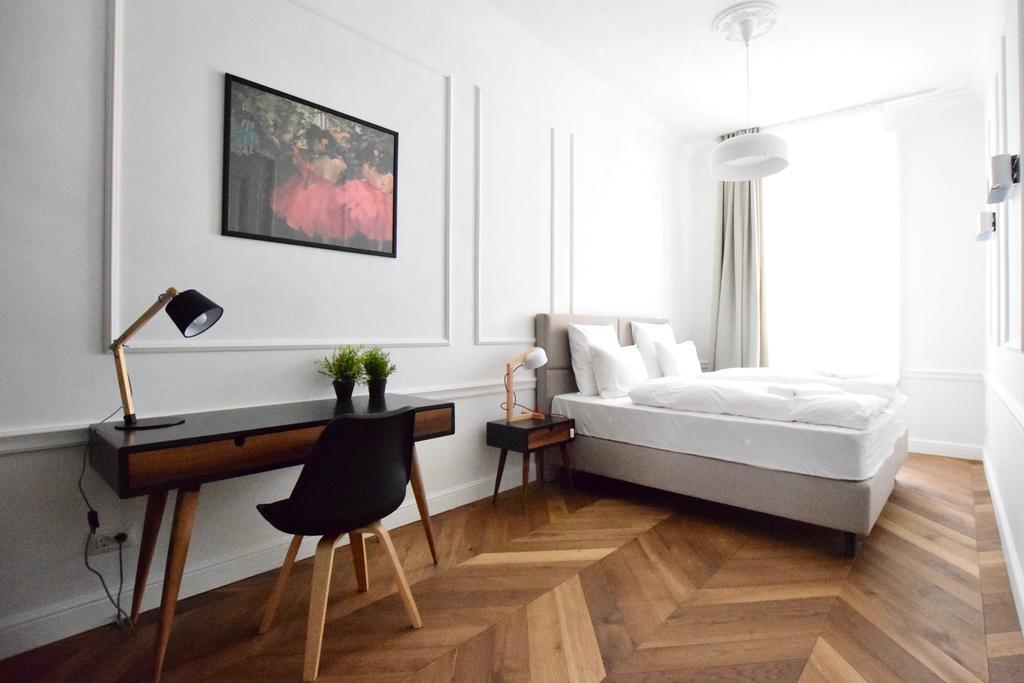 Apartamento Luxury By Hi5 - Szervita Budapest