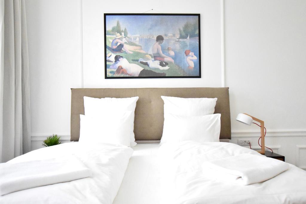 Luxury By Hi5 - Szervita Apartamento