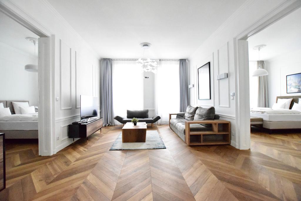 Apartamento Luxury By Hi5 - Szervita *
