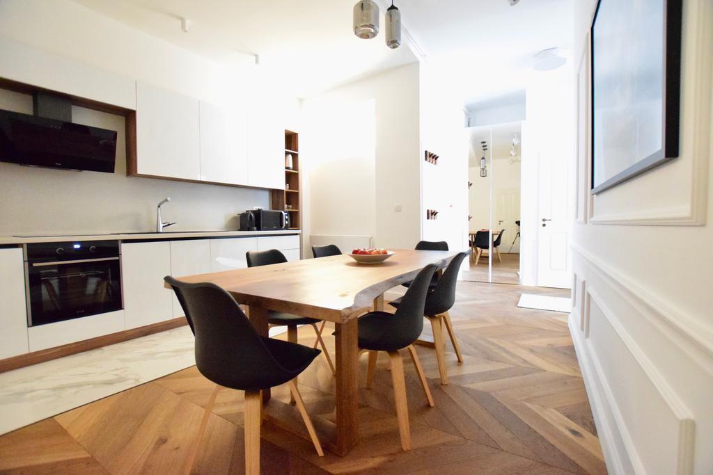 Luxury By Hi5 - Szervita Apartamento