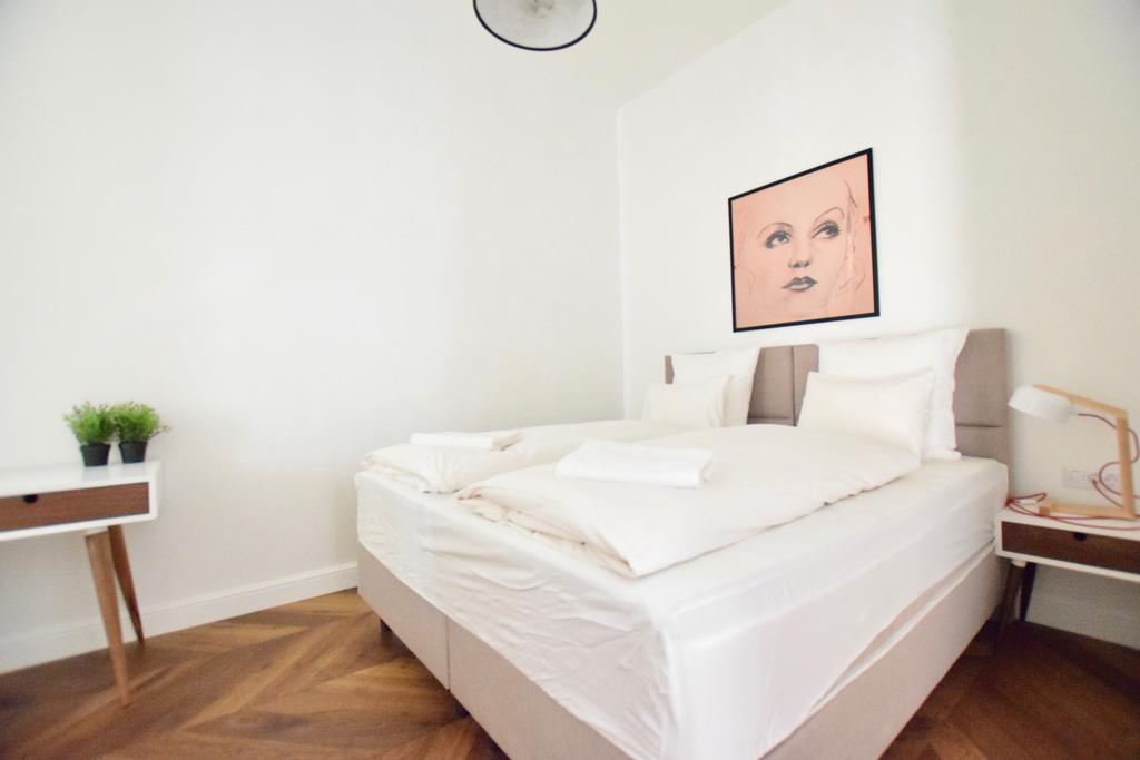 Apartamento Luxury By Hi5 - Szervita Budapest