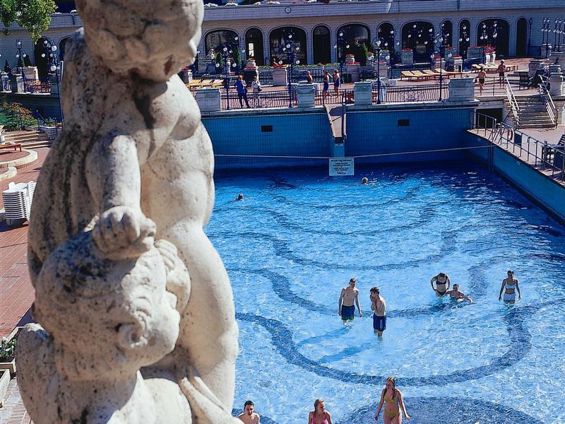 Danubius Gellért Hotel 4*