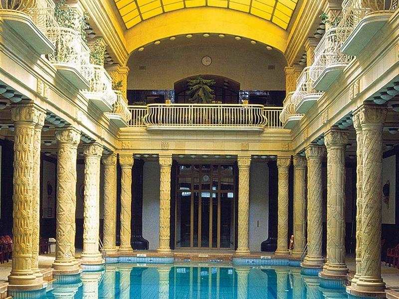 Hotel Danubius Gellért