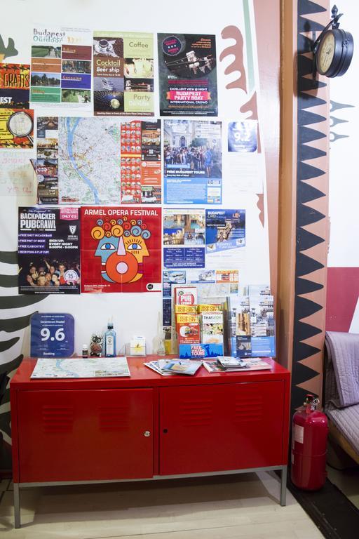 Downtown Hostel
