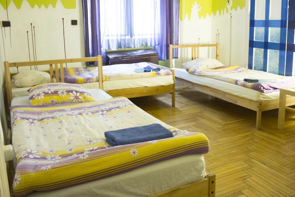 Hostel Downtown *