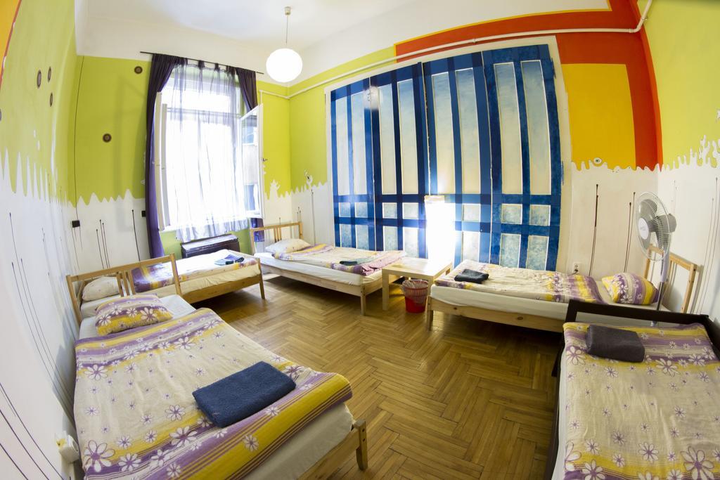Downtown Hostel Budapest