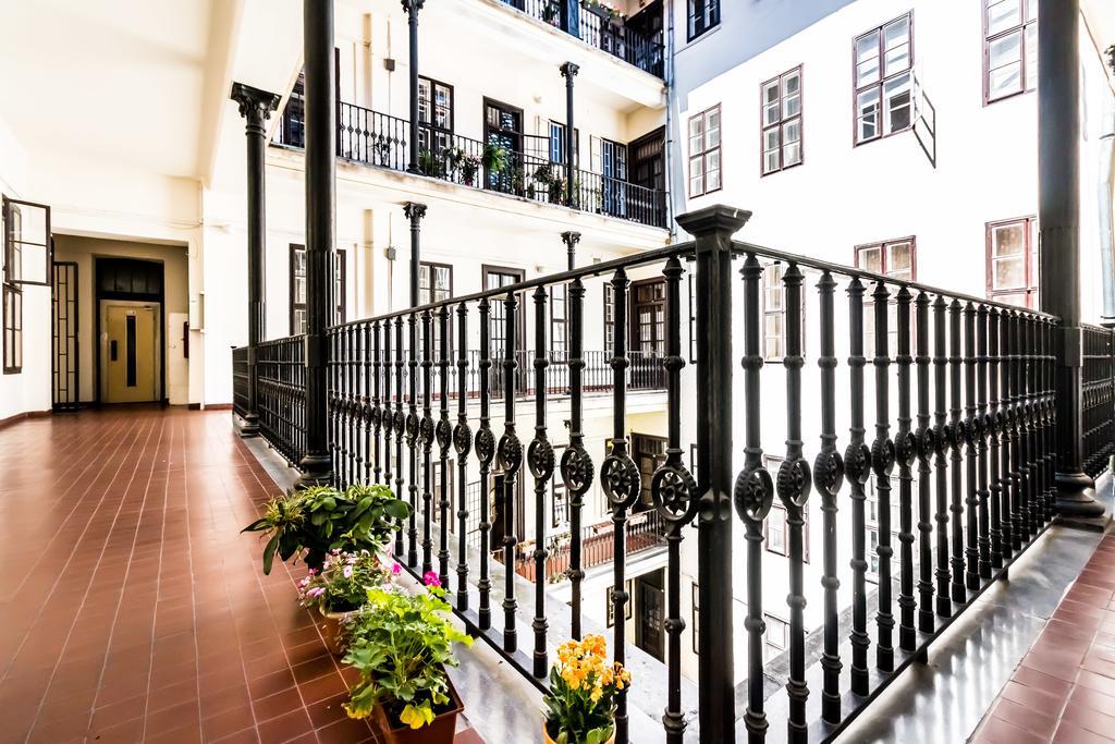 Szechenyi Apartment Budapest