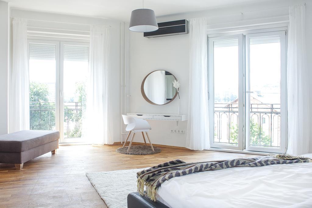Riverside Panorama Apartment Budapest