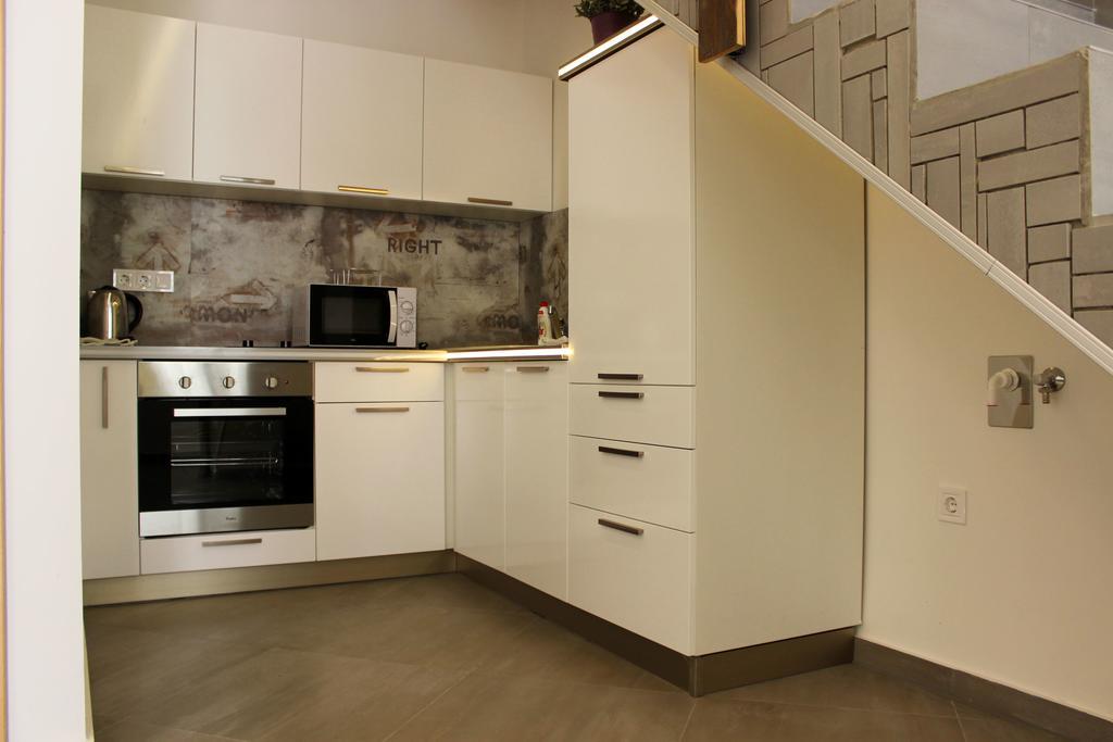 Upartments Appartamento Budapest