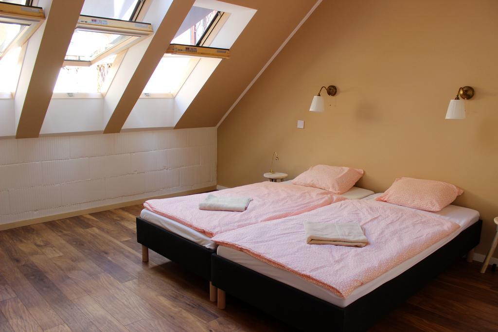 Appartamento Upartments Budapest