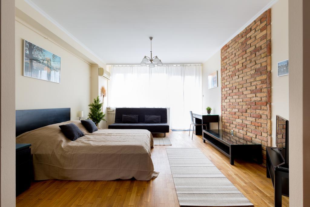 East Station - Baross 1 & 2 Apartmán Budapest