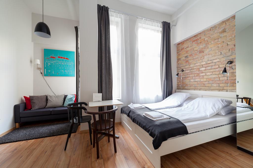 Apartment Tatra 4 Budapest