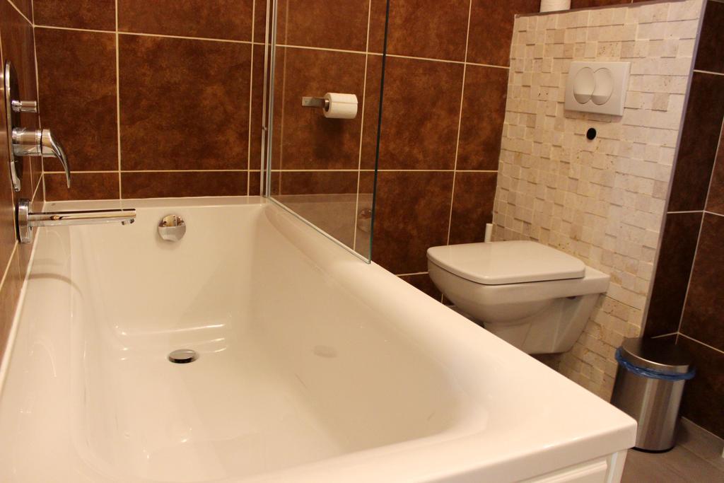 Appartamento Upartments Budapest