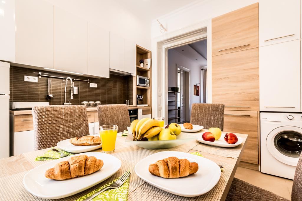Bpr D8 Premier Apartamento Budapest