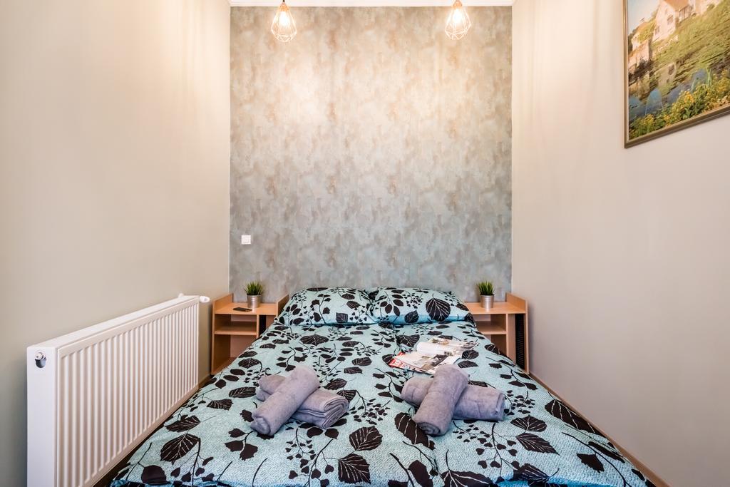 Bpr D8 Premier Apartamento Budapest