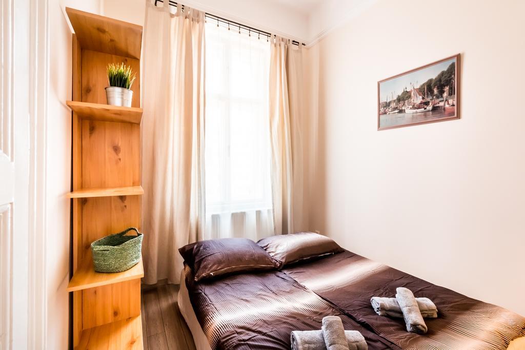 Bpr D8 Premier Apartamento Budapest