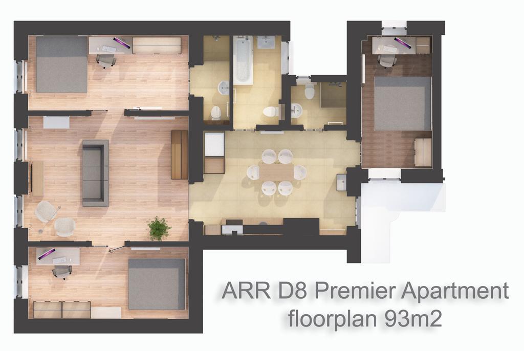 Bpr D8 Premier * Budapest
