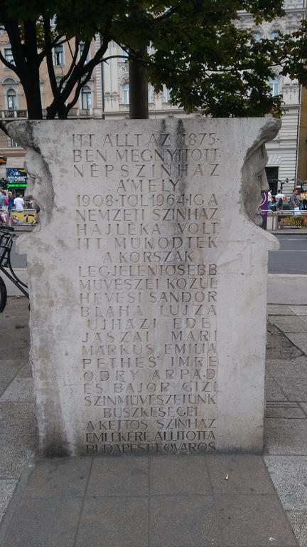 Cuki Pensión Budapest