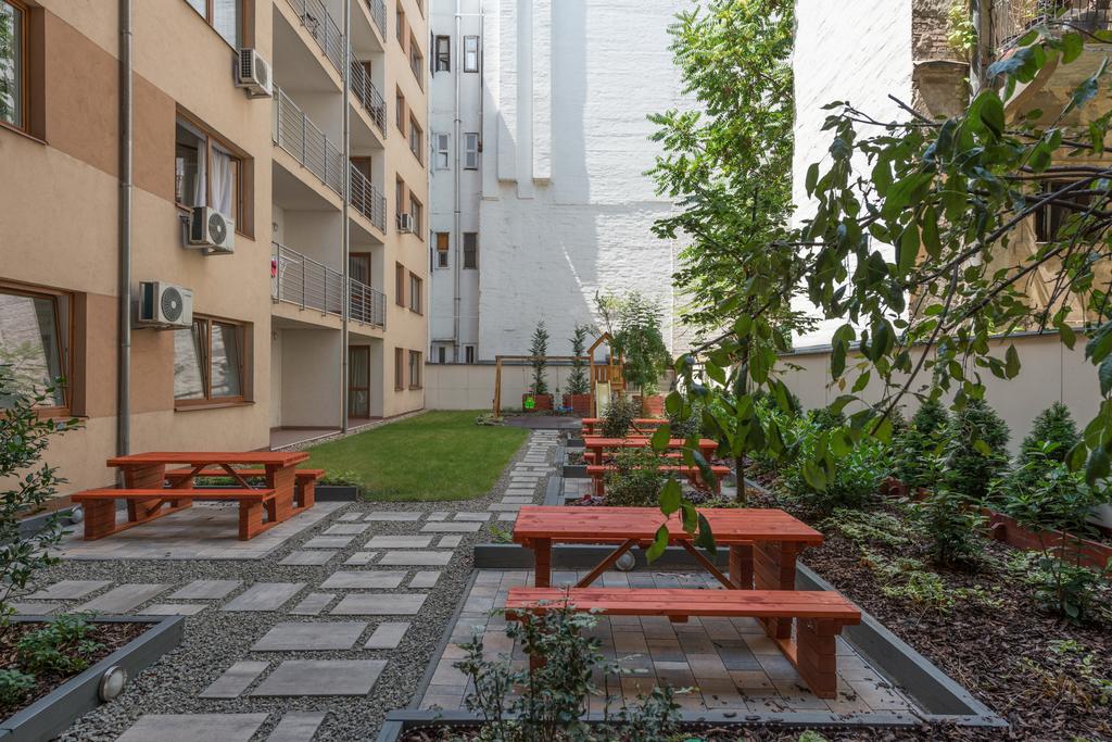 Corvin Plaza Apartamentos&suites Apartahotel Budapest