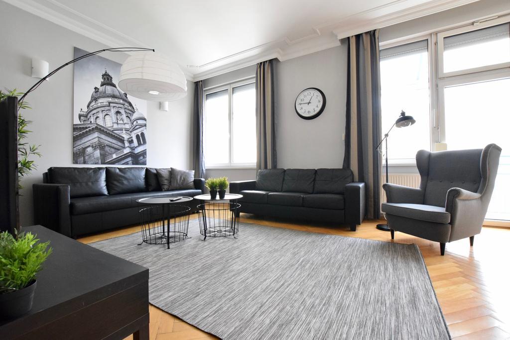 Standerd By Hi5 - Lovag Family Lägenhet Budapest
