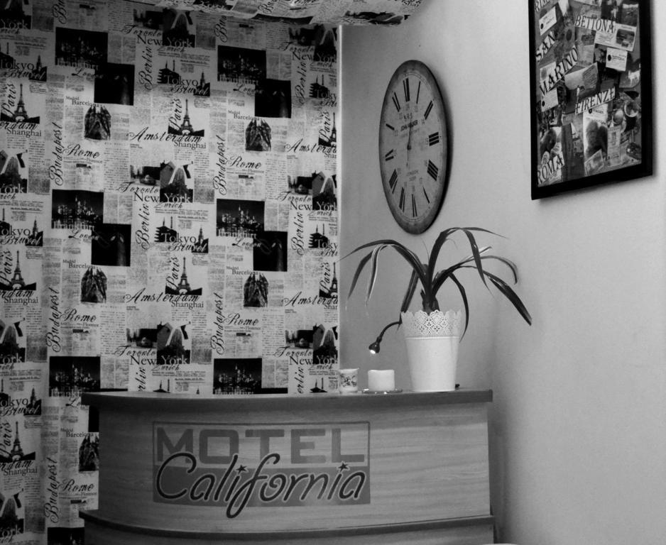 Ostello California