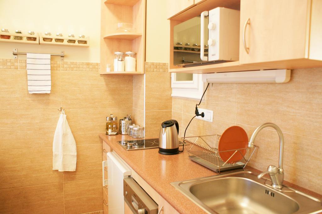 Supercentral Apartment Budapest