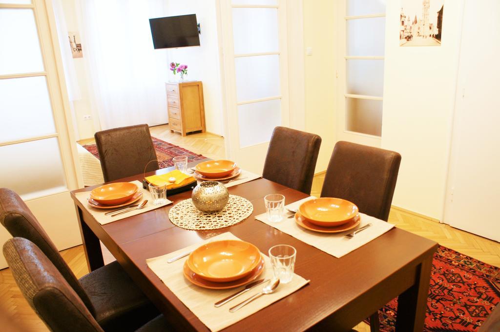 Apartment Supercentral Budapest